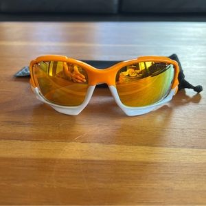 Oakley Jawbone Atomic Orange